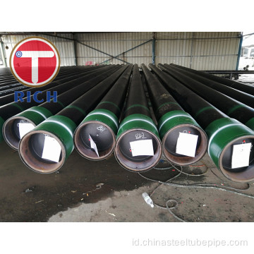 TORICH Oil Tube dan Casing API5CT-0735 J55 K55